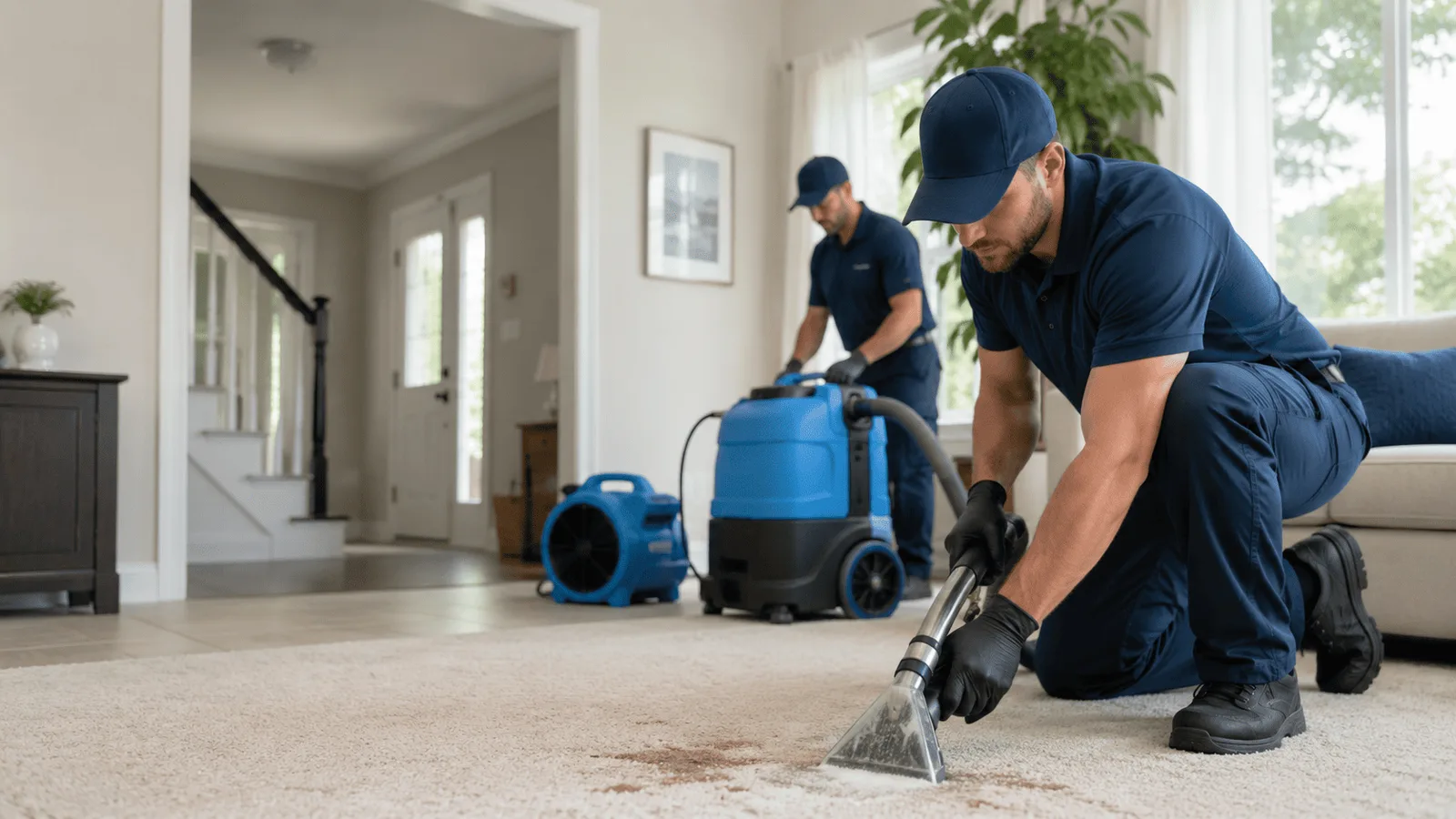 Pet Stain Carpet Cleaning in Hamler, OH near me